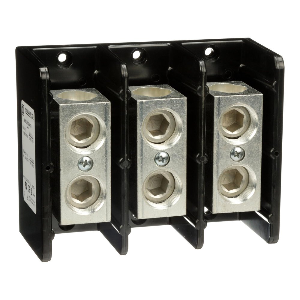 Square D 9080Lba364101 Pwr Dist Block