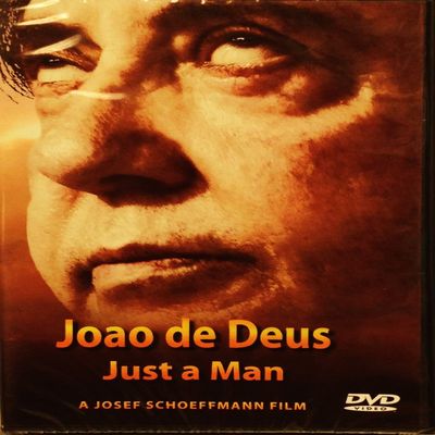 Joao de Deus: Just a Man. A Josef Schoeffmann Film. DVD Format.