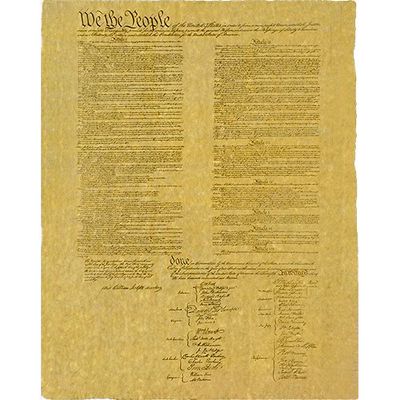 U.S. Constitution