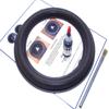 Springfield Speaker 10" Foam Surround Edge Repair Kit - 1 Speaker Kit - Compatible with JL Audio 10W6v2 view 1