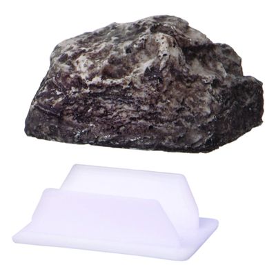 Diamond Visions Hide A Key Rock