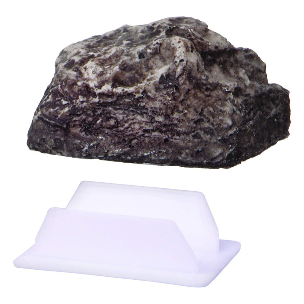 Diamond Visions Hide A Key Rock