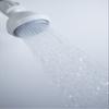 2 Pack Siroflex White Shower Heads view 1