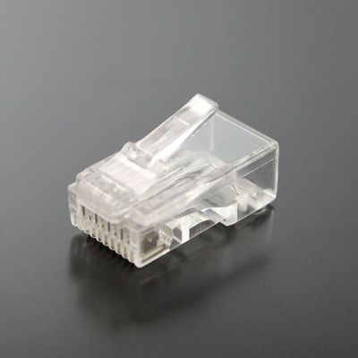 taro-zu Taro 'Small LAN Cable for RJ45 Plug/Connectors Cat6 Single-Line/Twisted Lines Unisex (Pack) crj45 K6  10P ECO Simple Package