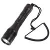 SecurityIng Waterproof 1000 Lumens LED Diving Flashlight Underwater 150m Super Bright LED Scuba Light, 9 Degrees Narrow-Angle Beam Diving Safety Light Night Dive Torch view 1