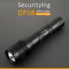 SecurityIng Waterproof 1000 Lumens LED Diving Flashlight Underwater 150m Super Bright LED Scuba Light, 9 Degrees Narrow-Angle Beam Diving Safety Light Night Dive Torch view 4