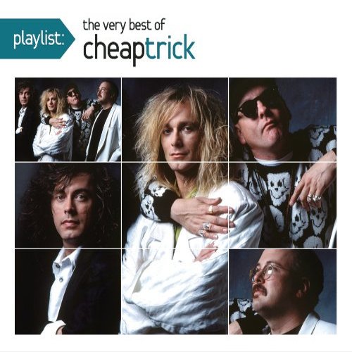 CHEAP TRICK - PLAYLIST: VERY BEST OF - CD