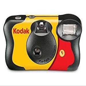 Eastman Kodak CompanyFun Saver Max One-Time Use Camera, 27 Exposures