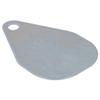 Wilson 305752 Flat Mount for Magnetic Mount Antennas view 2