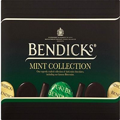 Bendicks Mint Collection 200g - Pack of 4