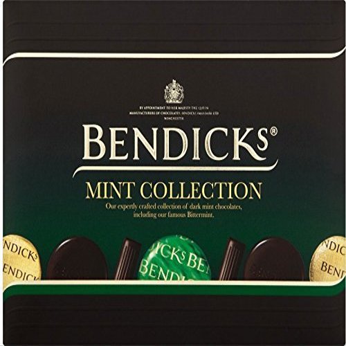 Bendicks Mint Collection 200g - Pack of 4