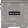 roland systems group VC-1-SH - SDI to HDMI Video Converter - Conversion of video and audio signals from SDI input to HDMI output view 1