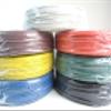 Security / Burglar Alarm Cable 22/4 Solid Yellow 500ft view 3