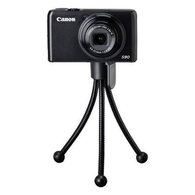 Wakashodo 517-0002 Flexible Table Tripod Compact Stand for SLR Digital Cameras