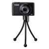 Wakashodo 517-0002 Flexible Table Tripod Compact Stand for SLR Digital Cameras view 1