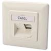 Digitus DN-9008-1 - Anschlussdose, unterputz - RJ-45 X 2 view 4