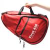 MFASCO First Aid Bag Sling Bag Red Deluxe Empty Each view 2