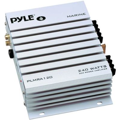 2CH 240W MRNE AMP
