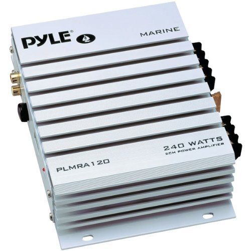 2CH 240W MRNE AMP
