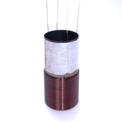 Alpine Type R Voice Coil - Dual 4 Ohm - 10, 12, R10, R12