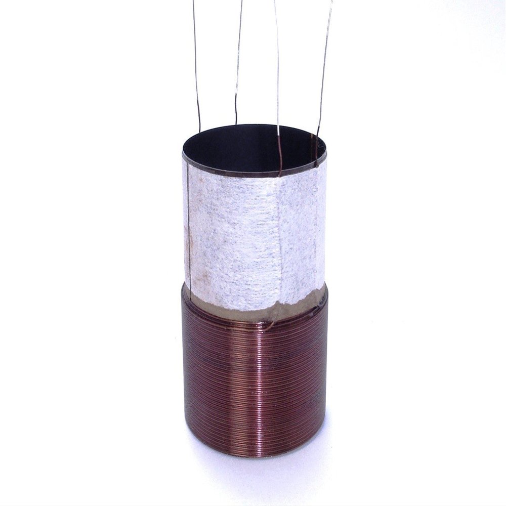 Alpine Type R Voice Coil - Dual 4 Ohm - 10, 12, R10, R12