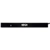 Tripp Lite Switched PDU, 20A, 8 Outlets (5-15/20R), 120V, L5-20P/5-20P Adapter, 12 ft. Cord, 1U Rack-Mount Power, TAA (PDUMH20NET2) view 2
