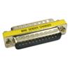 DB25 M/M Mini Gender Changer view 1