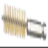 SE Brass Brush - TC213B view 4