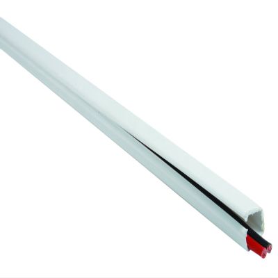 brinox Cable Covers, White, B60600B