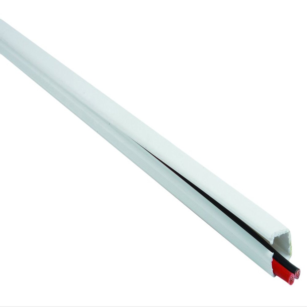 brinox Cable Covers, White, B60600B