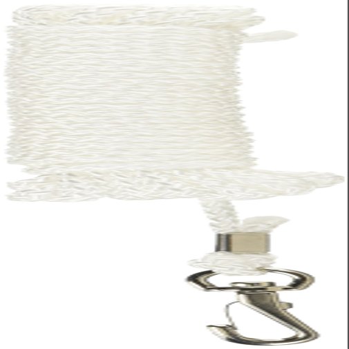 Shoei No. 549 Reef Rope with Hooks