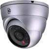 GE Security TVD-5125TE-3-N 550TVL Outdoor IR Turret Dome, 3.6mm view 1