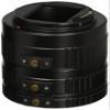 Fotodiox Pro Canon EOS Auto Macro Extension Tube Set Kit for Extreme Close-Up with Autofocus and Auto-Exposure view 2