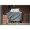 Dynatech International Inc. Do it Best Silver Woven 6 Ft. x 8 Ft. Heavy Duty Poly Tarp - 1 Each view 4