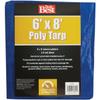 Dynatech International Inc. Do it Best Blue Woven 6 Ft. x 8 Ft. General Purpose Tarp - 1 Each view 1