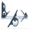 INSIZE 2278-180 Combination Square Set, 1/32", 0.5 mm, 1/64", 1 mm Graduation view 1