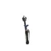 T&S Brass B-1210-12 12-Inch Deck Mount Pedestal Glass Filler with 1/2-Inch Npt Male Shank view 2