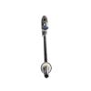 T&S Brass B-1210-12 12-Inch Deck Mount Pedestal Glass Filler with 1/2-Inch Npt Male Shank view 4
