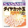 Sasame P-385 tool toul to economical diamond cut crystal 8 view 1