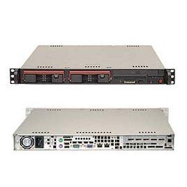 Supermicro SuperServer 5016T-TB Barebone System (SYS-5016T-TB) -