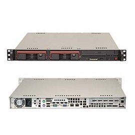 Supermicro SuperServer 5016T-TB Barebone System (SYS-5016T-TB) -