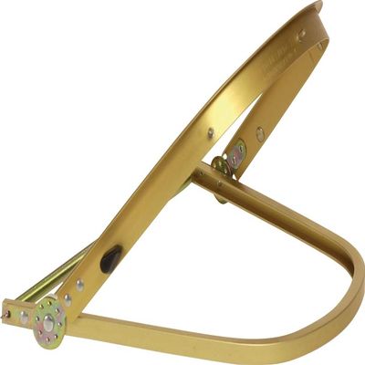 Bullard Gold Line Cap Style Hard Hat Face Shield Adapter Front Mounting High Heat Bracket