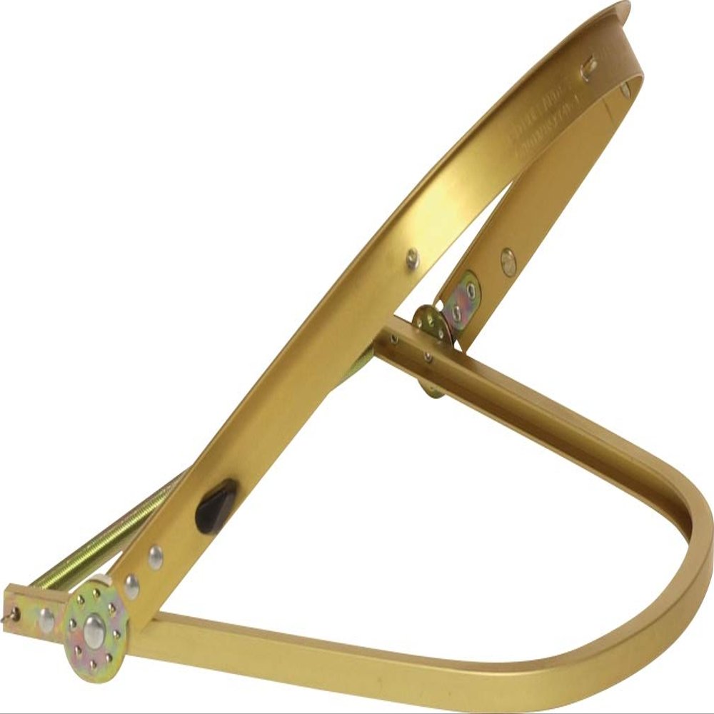 Bullard Gold Line Cap Style Hard Hat Face Shield Adapter Front Mounting High Heat Bracket