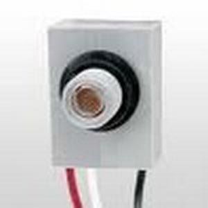 Intermatic K4021C Photocell 120v fixed position mounting K4021C