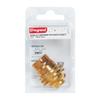 Legrand LEG97103 Douille laiton avec Bague/Sortie de cble sur le ct Pour Ampoule baonnette B22 view 2