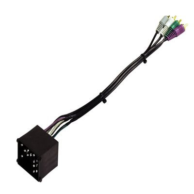 American International BWH47A 1990-2002 Amplifier Integrated Harness