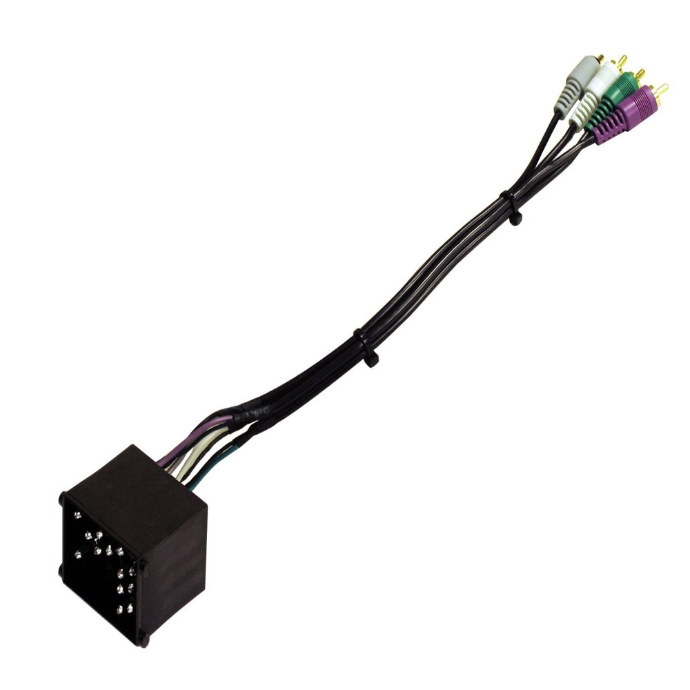 American International BWH47A 1990-2002 Amplifier Integrated Harness