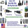 1 Ft 3.5mm (1/8") Stereo Male/Male Mini Plug Patch Cable, 3 Pcs/Pack view 2