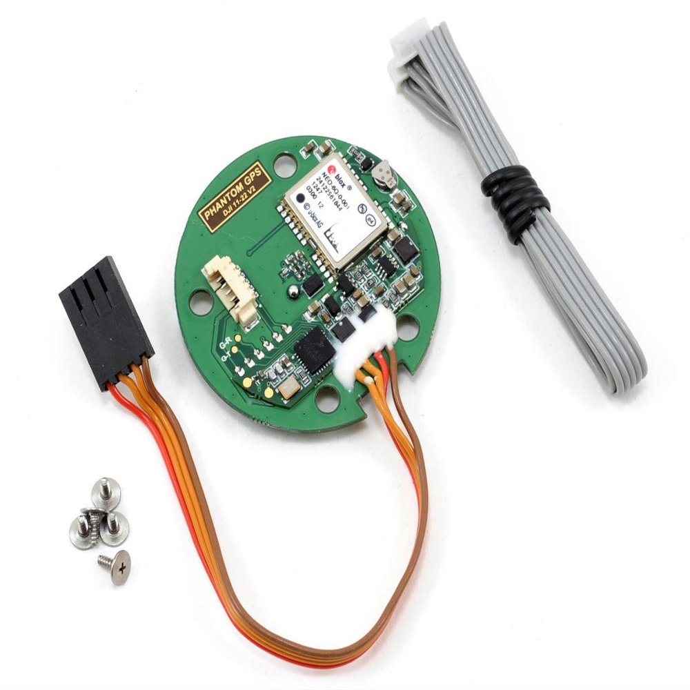 DJI Innovations GPS