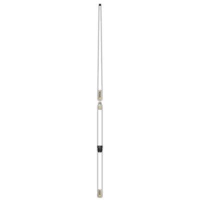 Digital Antenna 544-SSW-RS 16' Single Side Band Antenna w/RUPP Collar - White